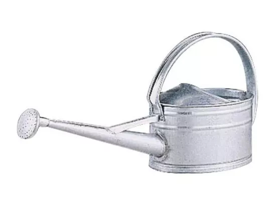 Arrosoir en zinc 5 litres