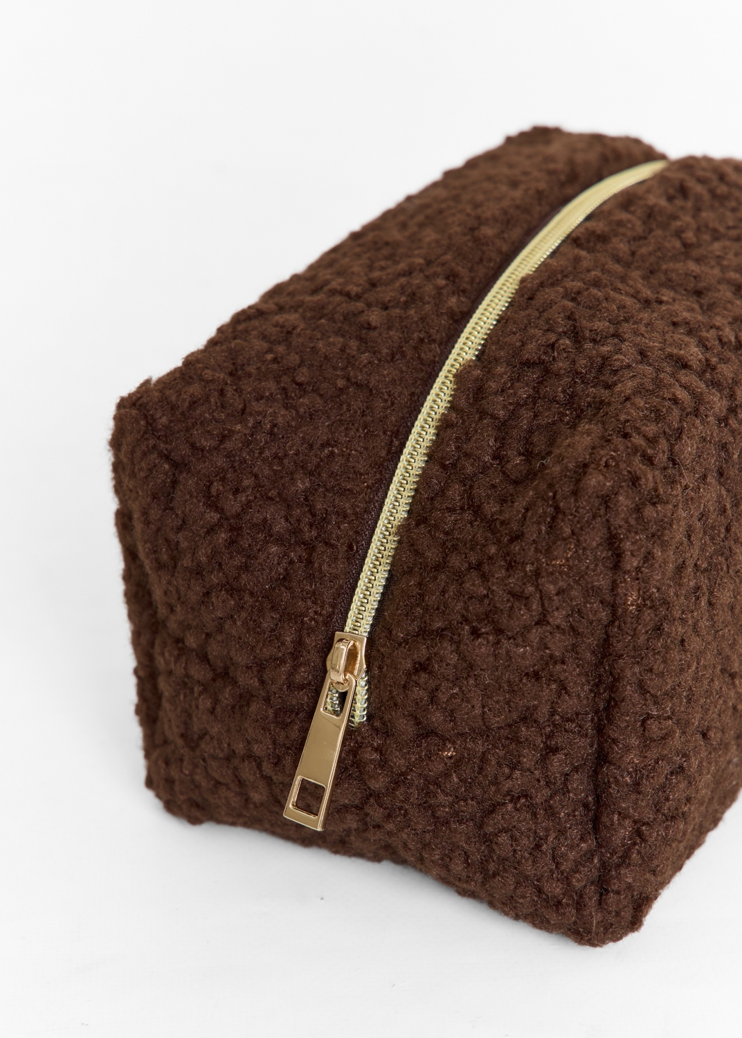 Izzy toilettas choco bruin