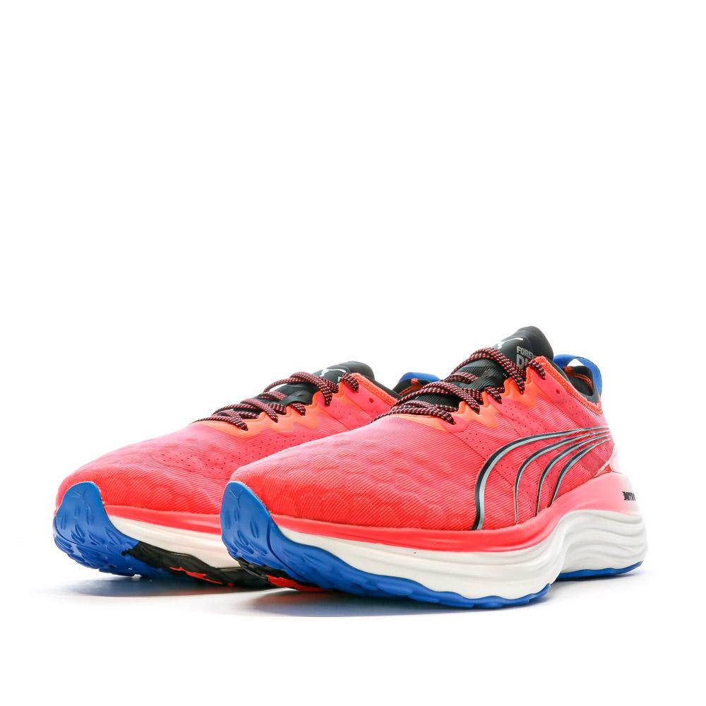 Puma Chaussures de Running Rouge Homme Puma Foreverun Nitro