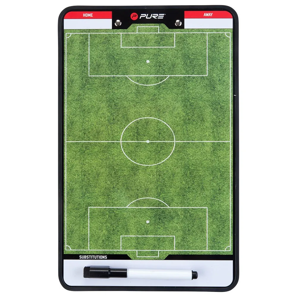 Pure2improve Fußballtrainertafel