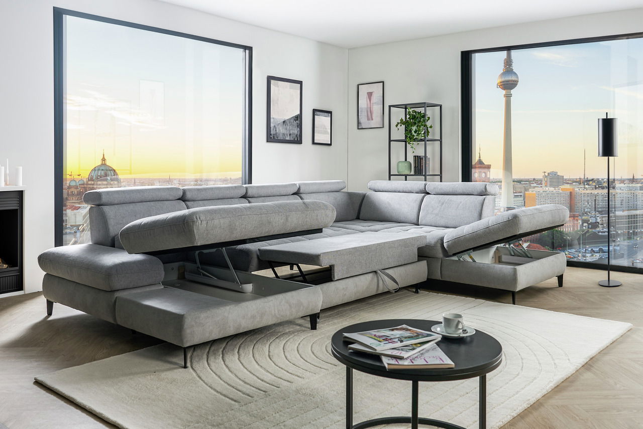StepOne Wohnlandschaft ARSENAL