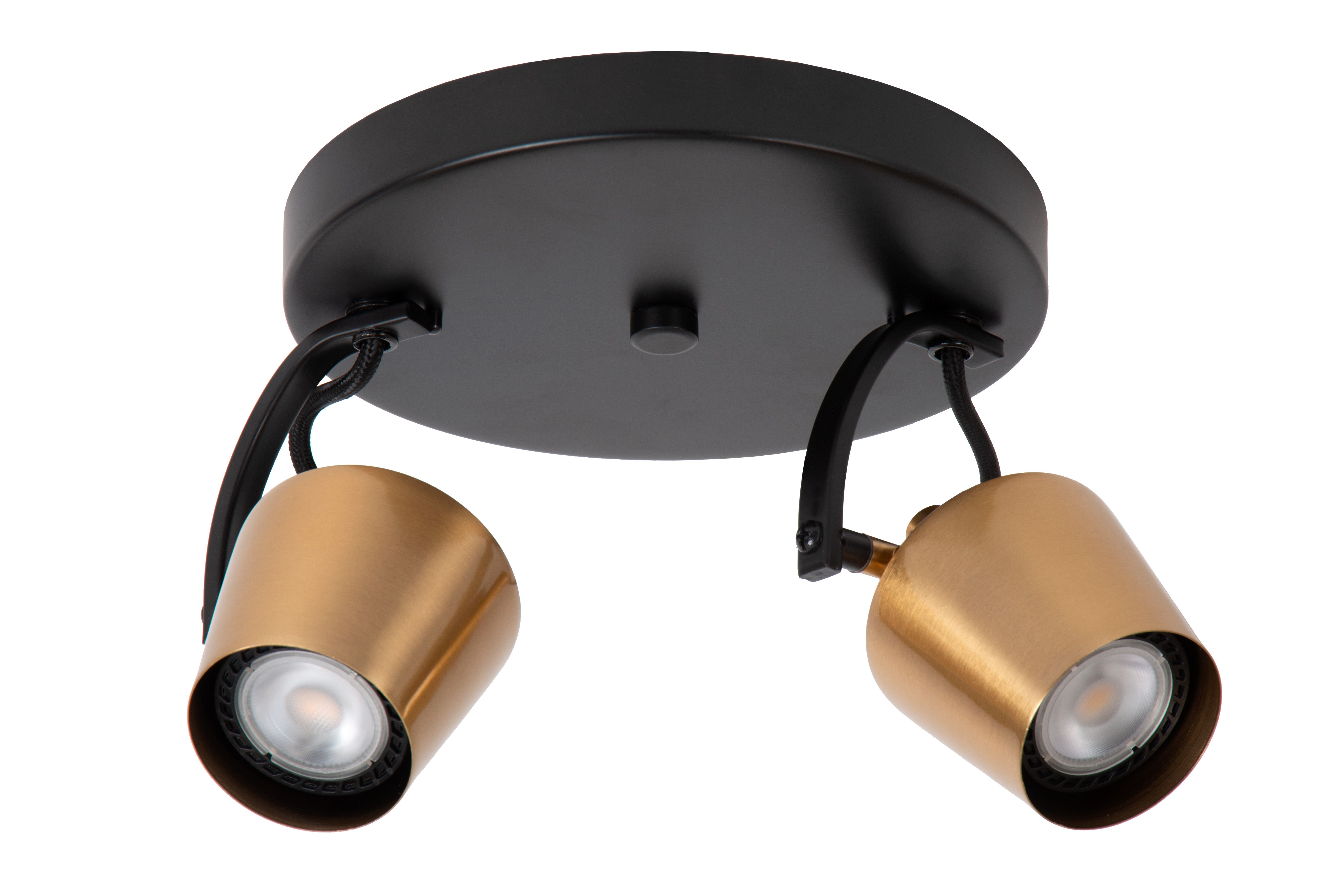 Plafondlamp Emile ⌀20  x H17.5 cm