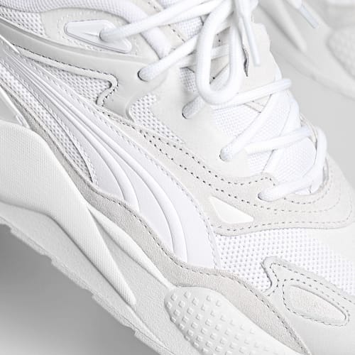 Baskets RS-X Efekt PRM 390776 Puma White Feather Gray