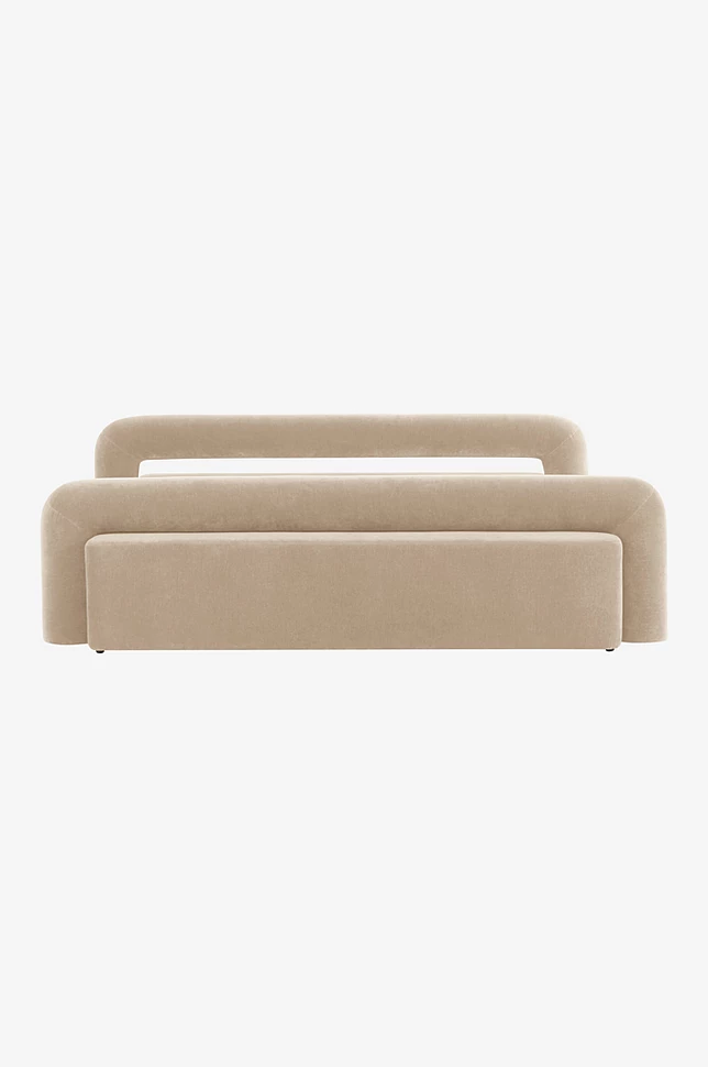 KOMORO sengeramme 180 cm