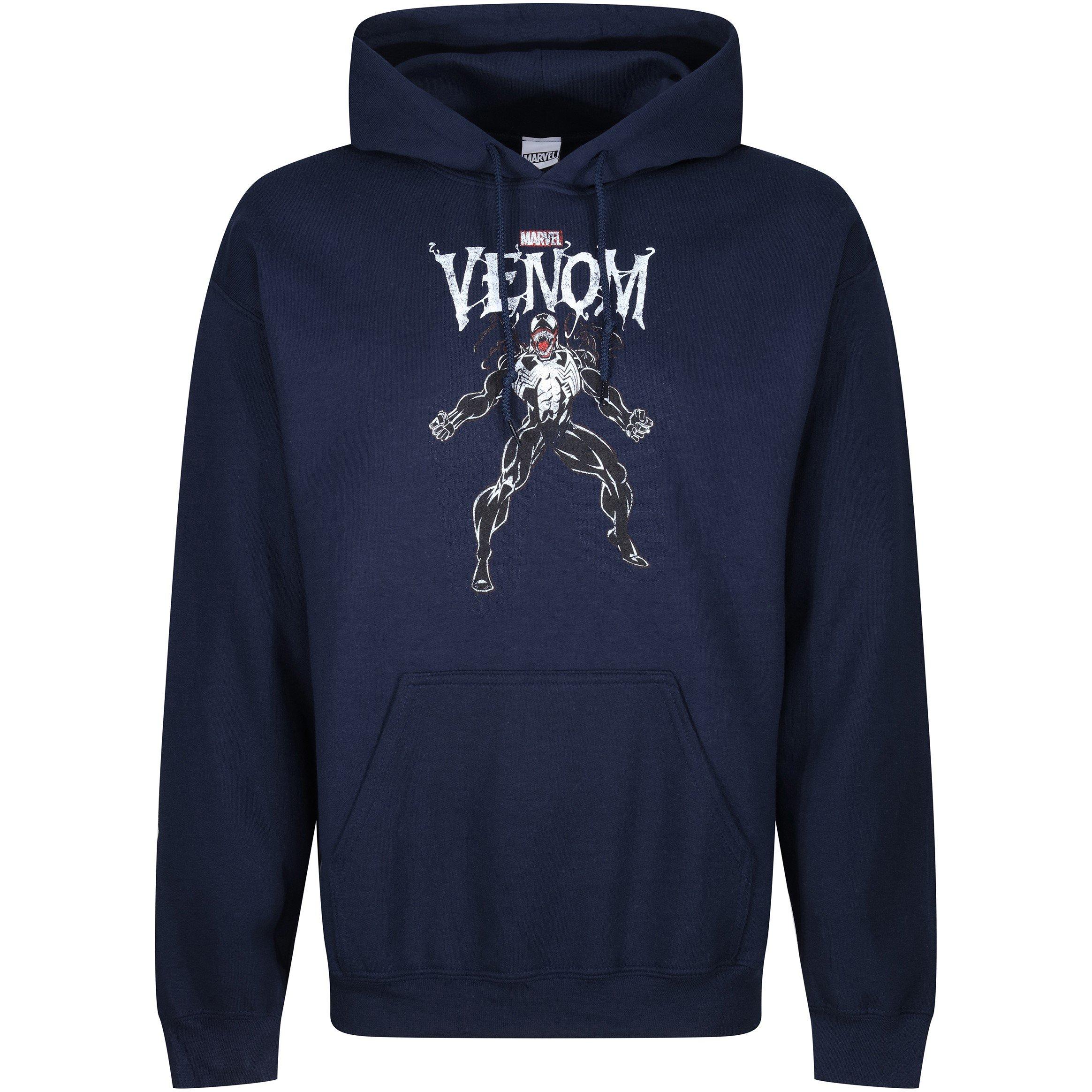 Marvel Venom Hoodie Unisex Adults