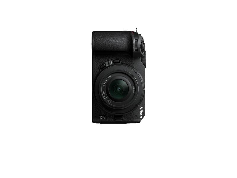 Nikon Fotokamera Z30 VLOGGING KIT Spiegelloser Fotoapparat mit erstklassiger Bildqualität – Die neue Welt des Vloggens