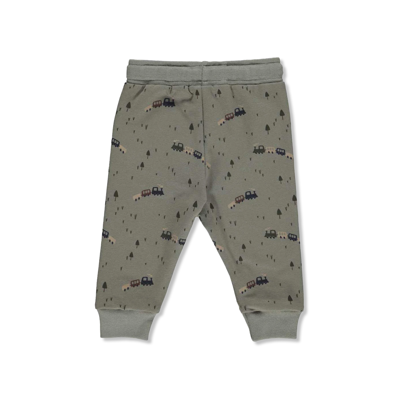 Train sweatpants