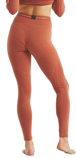 ICEBREAKER - COLLANT ZONE 260 LEGGING W