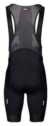 Cuissard Court Poc Pure VPDS Noir Uranium