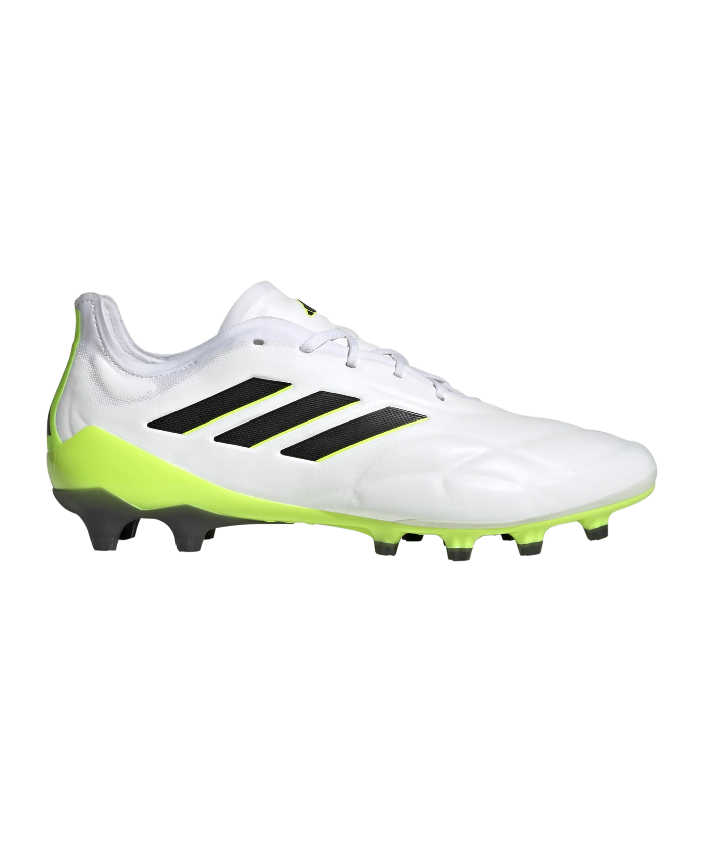 adidas COPA Pure.1 AG Crazyrush Weiss Schwarz Gelb