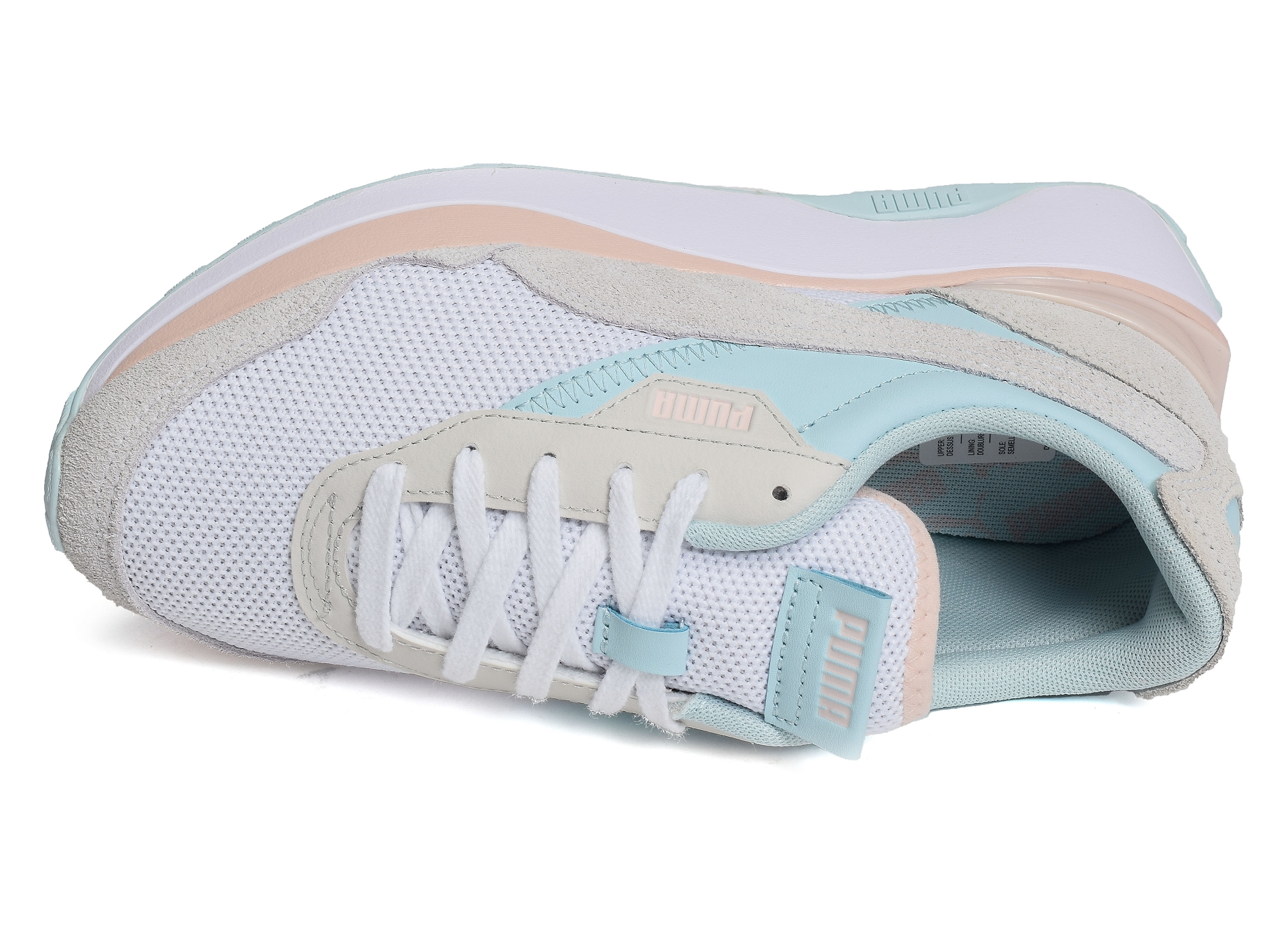 Cruise rider gris bleu