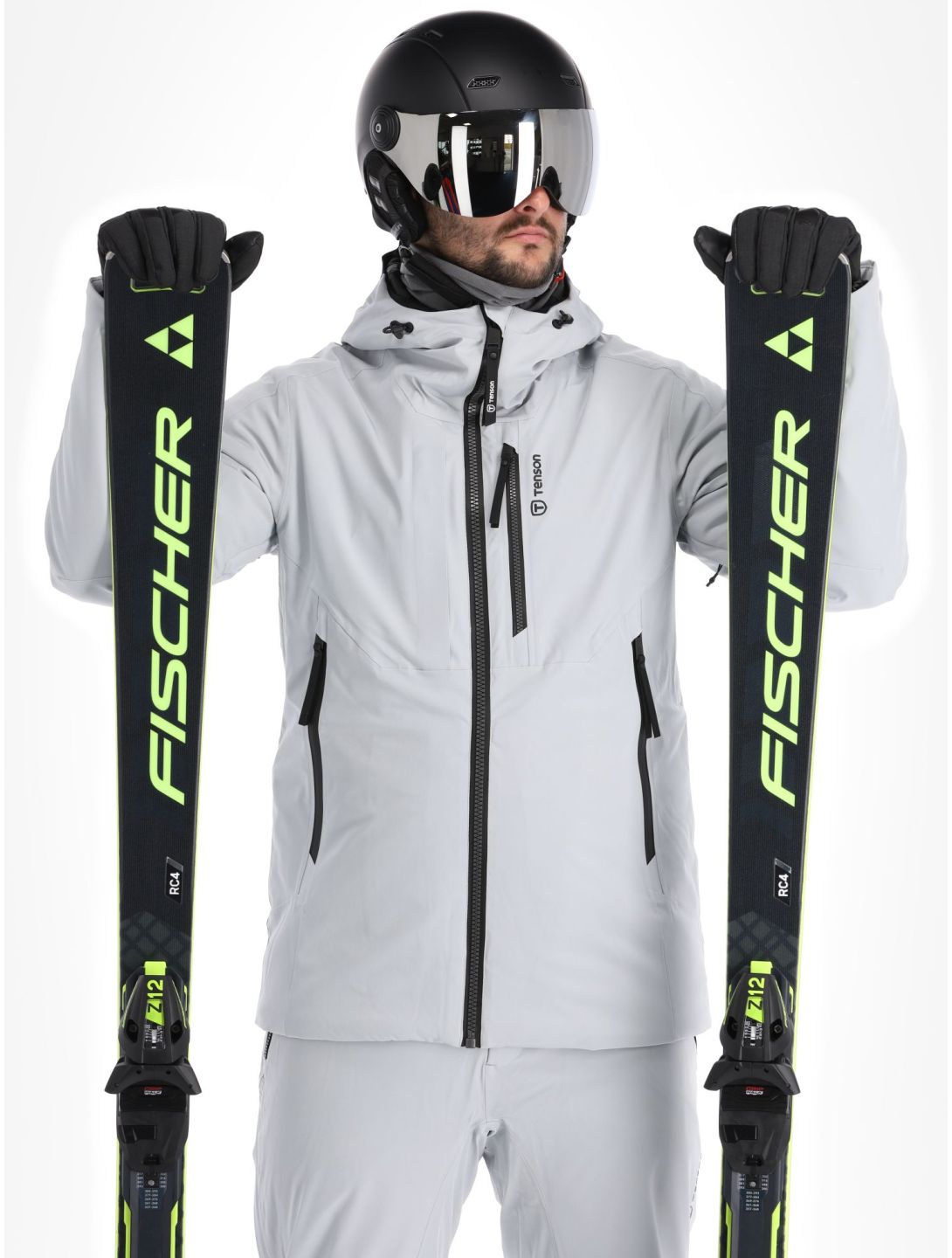 Prime Pro ski-jas heren