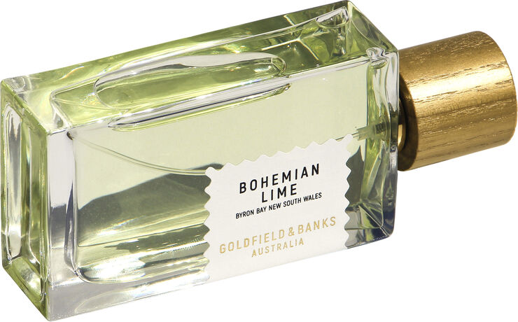 Goldfield & Banks GOLDFIELD & BANKS Bohemian Lime Perfume Concentrate