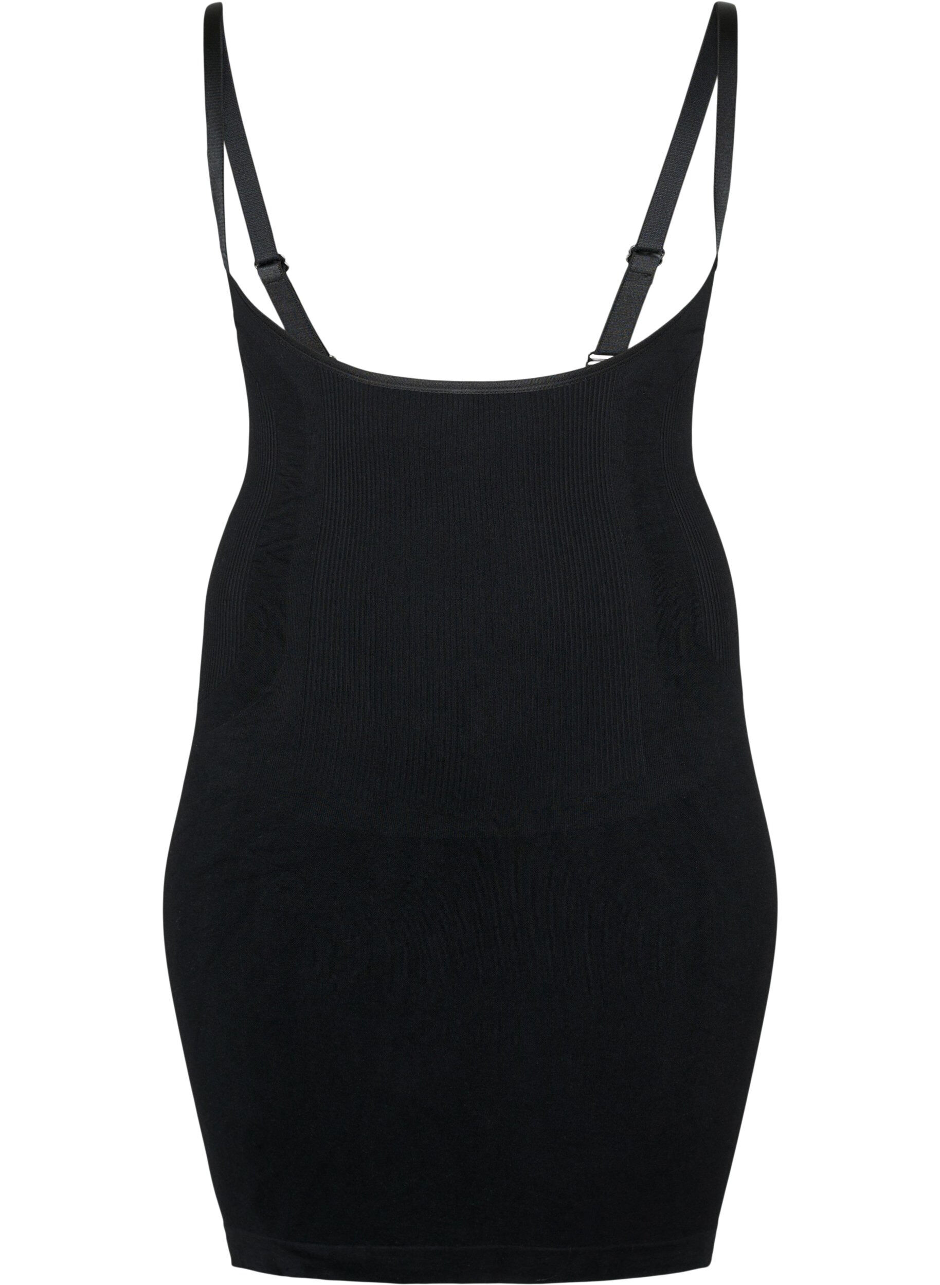 Shapewear torsette med tynde stropper