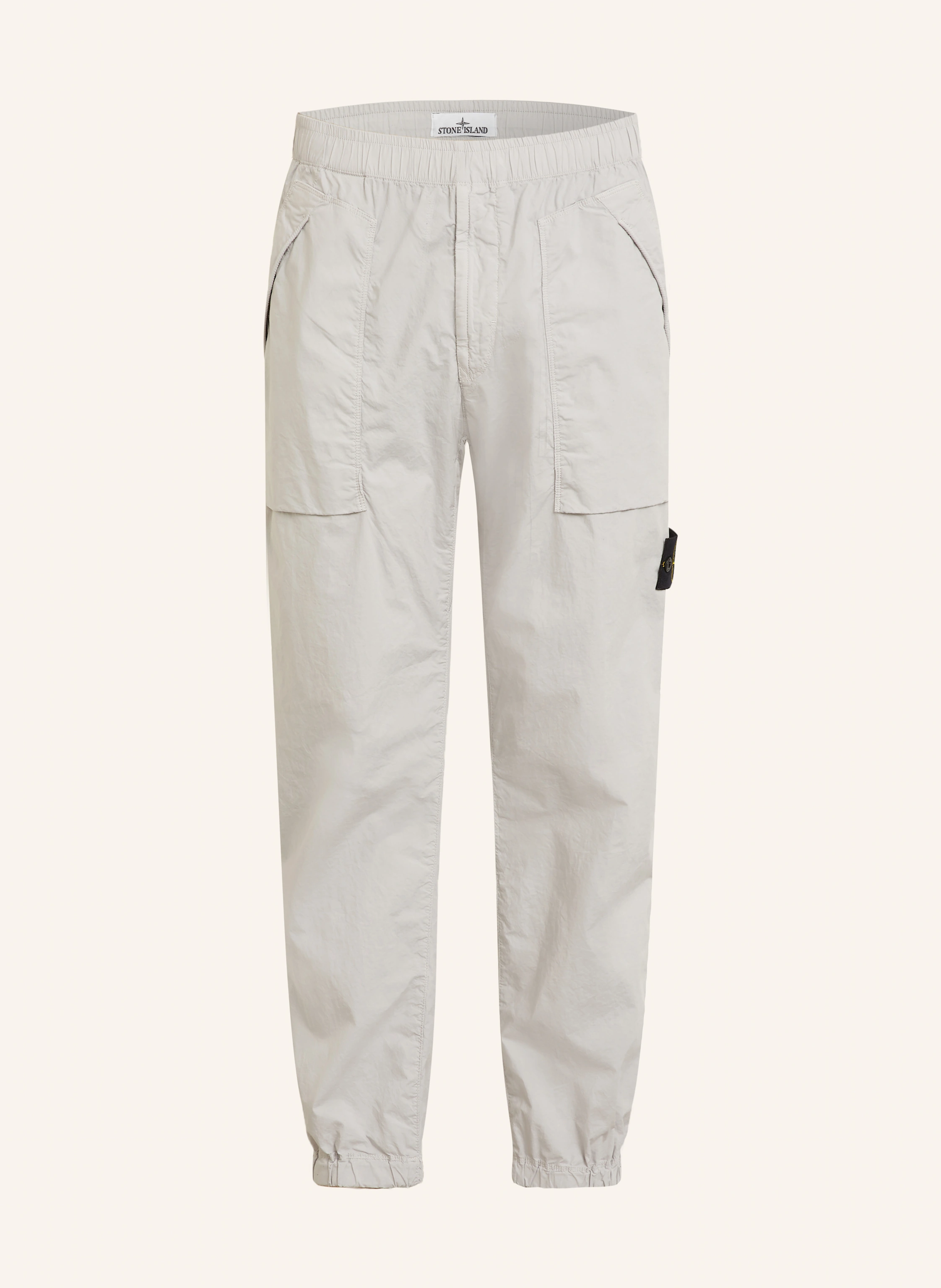 STONE ISLAND Hose PARACADUTE im Jogging-Stil Extra Slim Fit