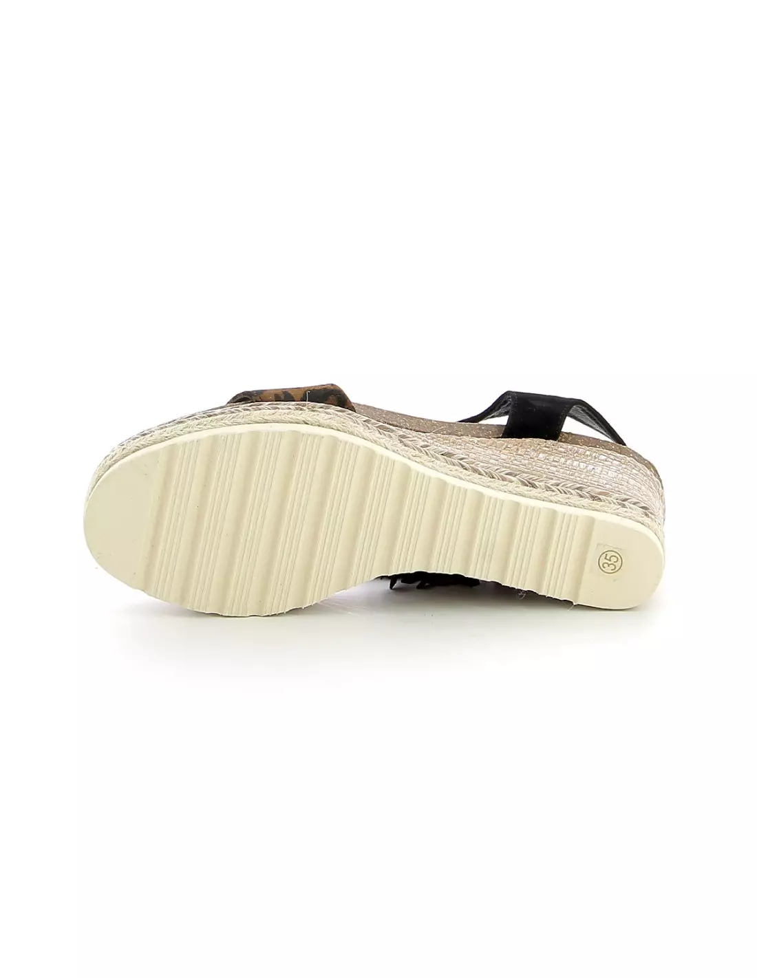 XTI 69698 - Sandales & nu-pieds Camel