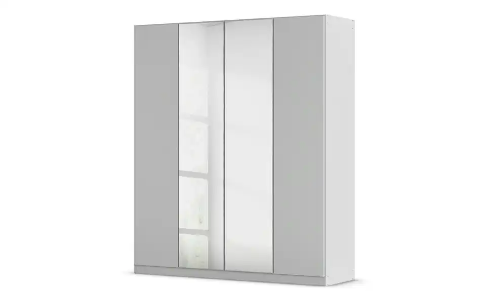 Falttürenschrank 181 cm 4 Stück