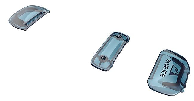 BLUE ICE - CRAMPONS HARFANG ENDURO
