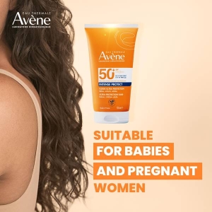 AVENE Sun Intense Protect Fluid LSF50+, 150 ml