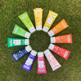 Weleda Berken Pearl Scrub Douchecrème 150ML