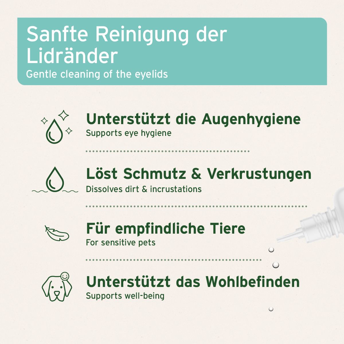 AniForte Sanfte Augenpflege