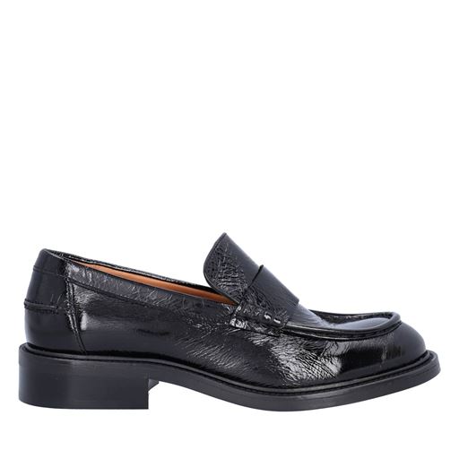 Billi Bi A5010 Loafers, Black, 39
