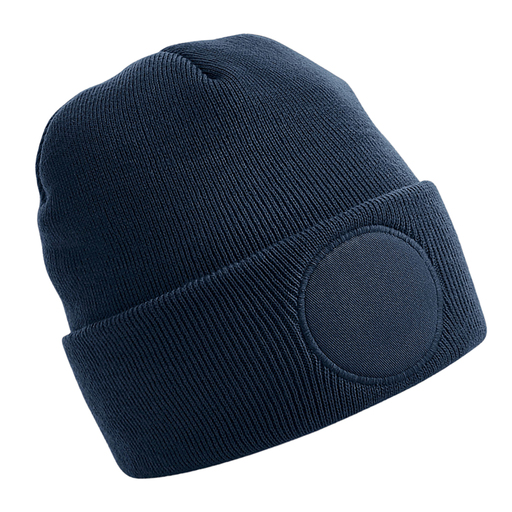 Gorro De Invierno Con Parche Frontal Beechfield