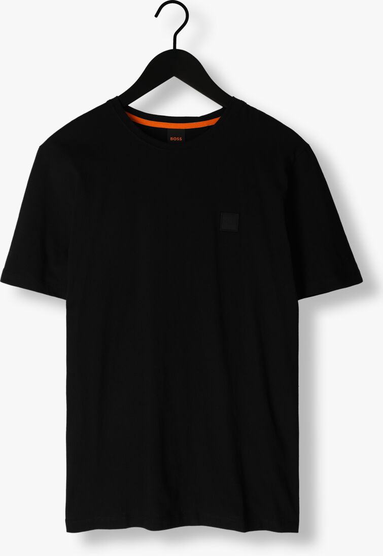 BOSS zwarte boss t-shirt tales