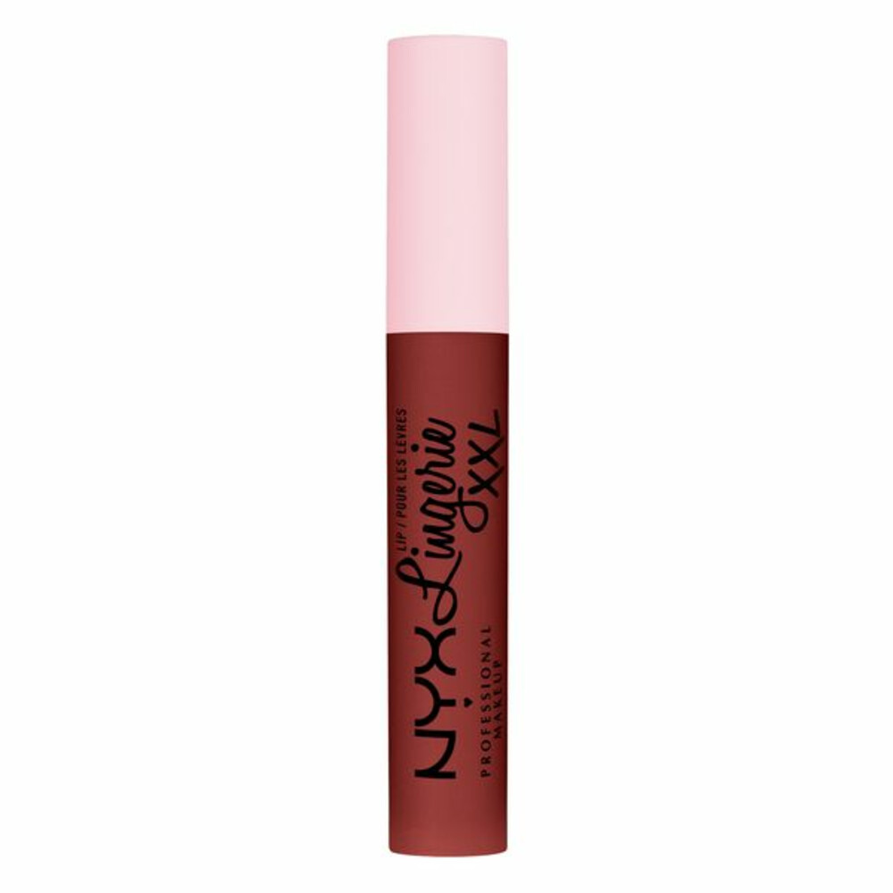 NYX Lip Lingerie XXL Matte Liquid Lipstick Straps Up4 ml