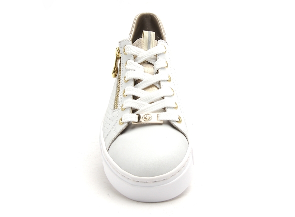 Rieker basses femme n5932 blanc