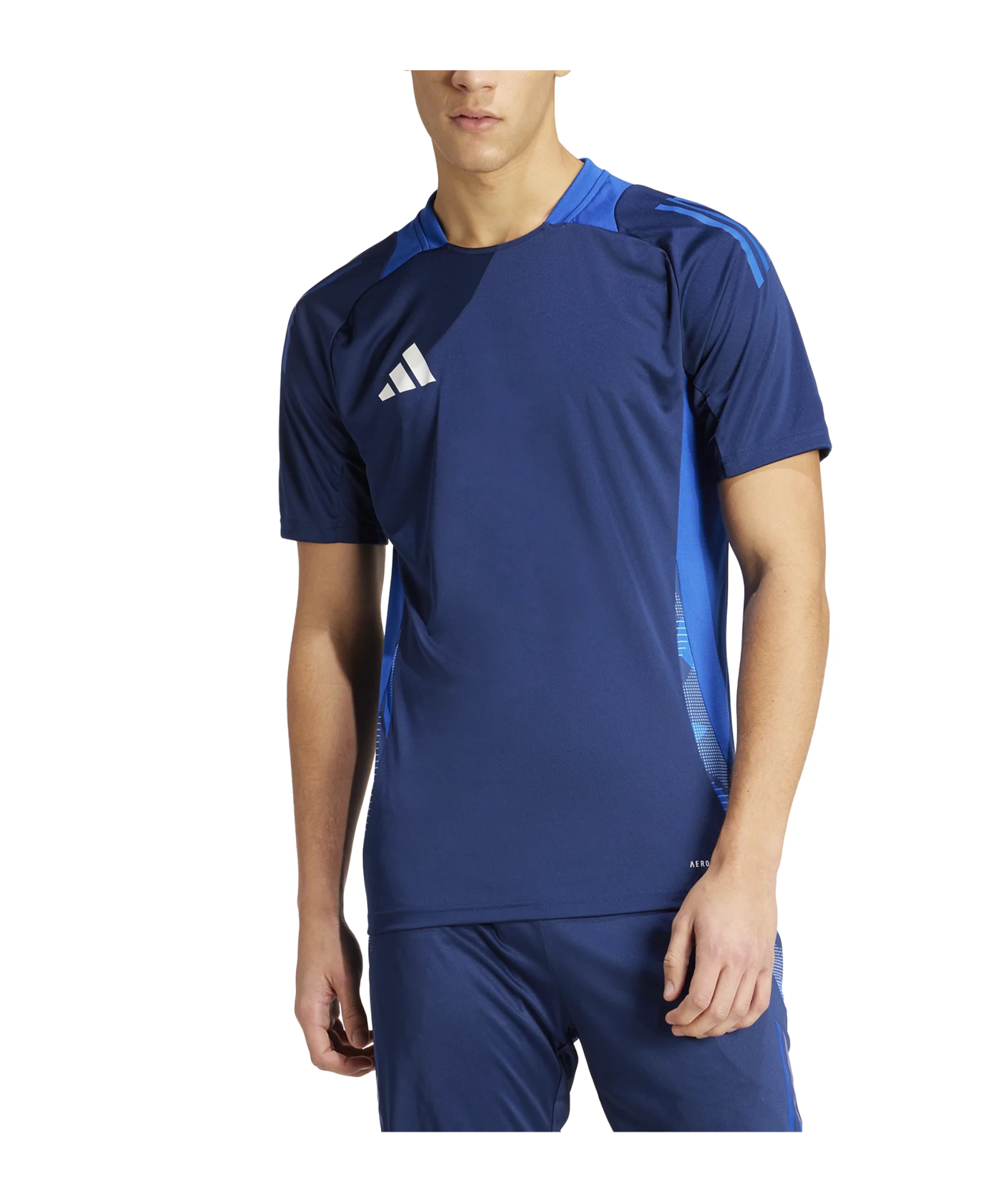 adidas Tiro 24 Competition Training Trikot Blau