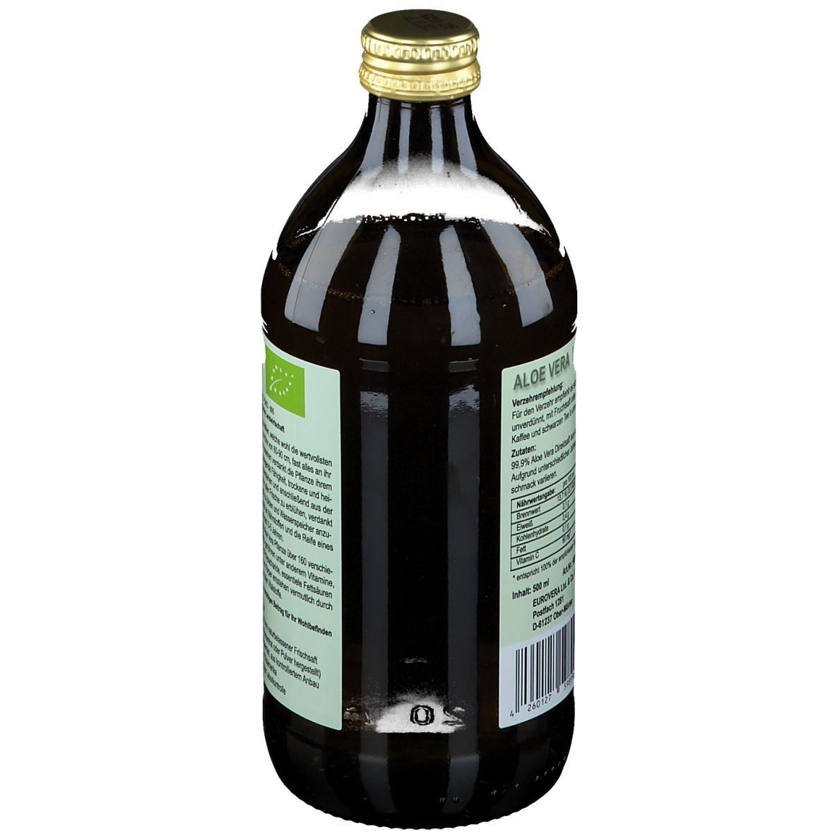 Aloe Vera Direktsaft