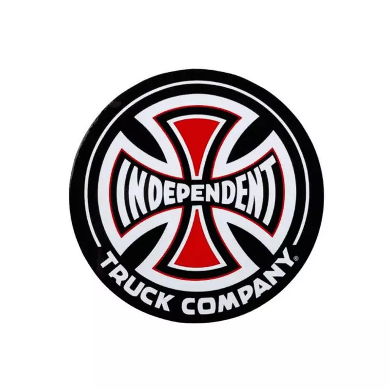 Stickers INDEPENDENT Co Multi 3 (Pack De 10)