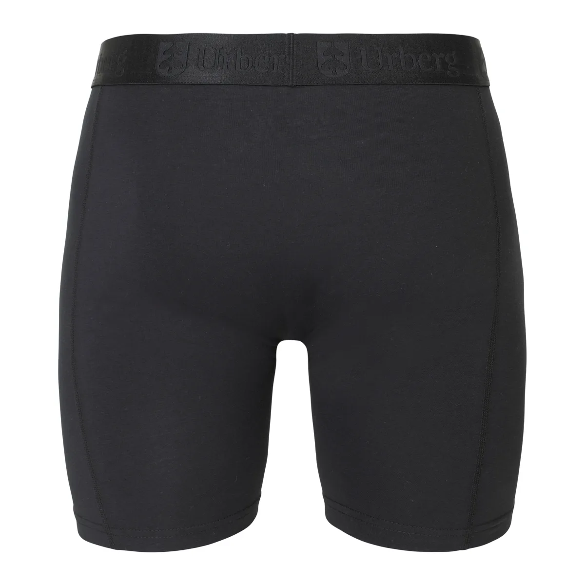 Urberg Merino Long Boxers Men Black Beauty