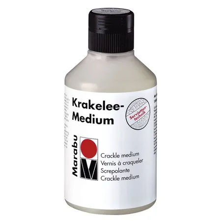 Marabu Krakelee Medium, 250 ml