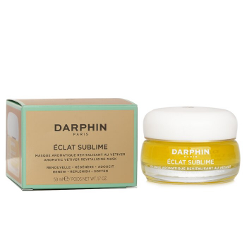 Darphin Eclat Sublime Aromatic Vetiver Revitalizing Mask