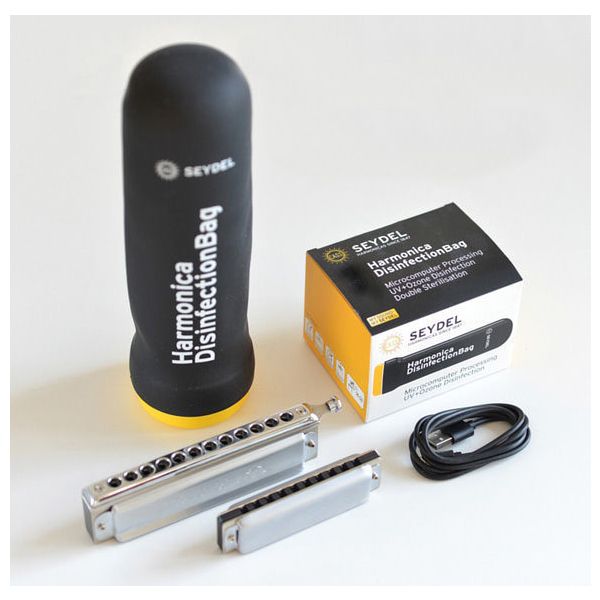 C.A. Seydel Söhne Harmonica Disinfection Bag