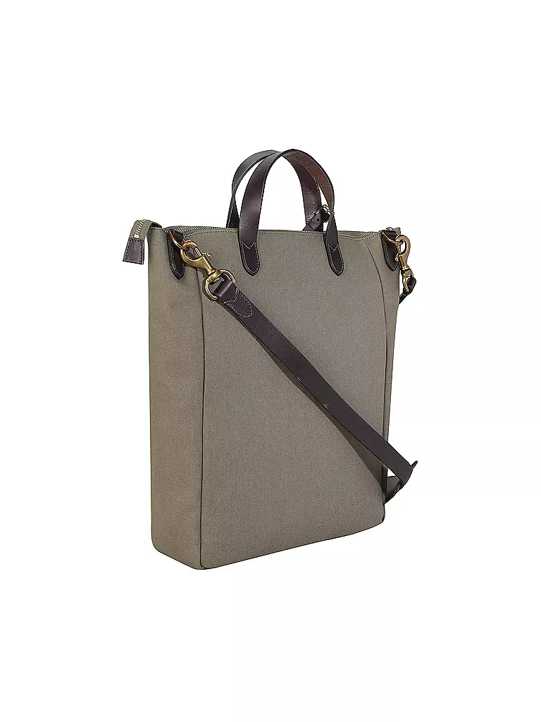 POLO RALPH LAUREN Tasche - Tote Bag  olive