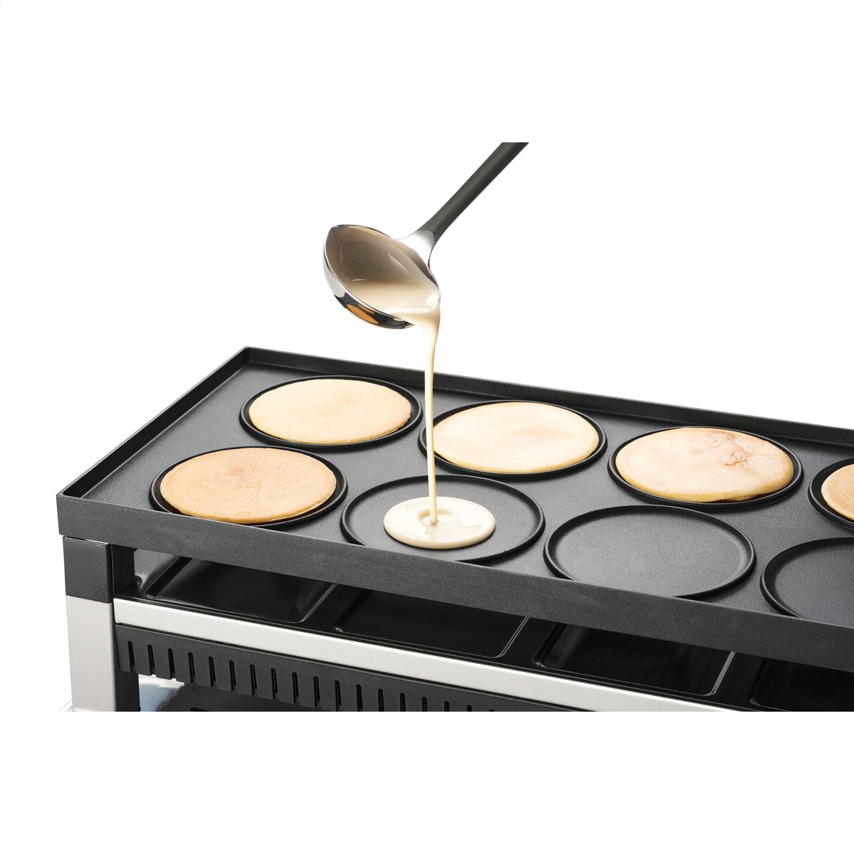 SOLIS OF SWITZERLAND Tischgrill »Solis Tischgrill 791, für 8 Pers.«