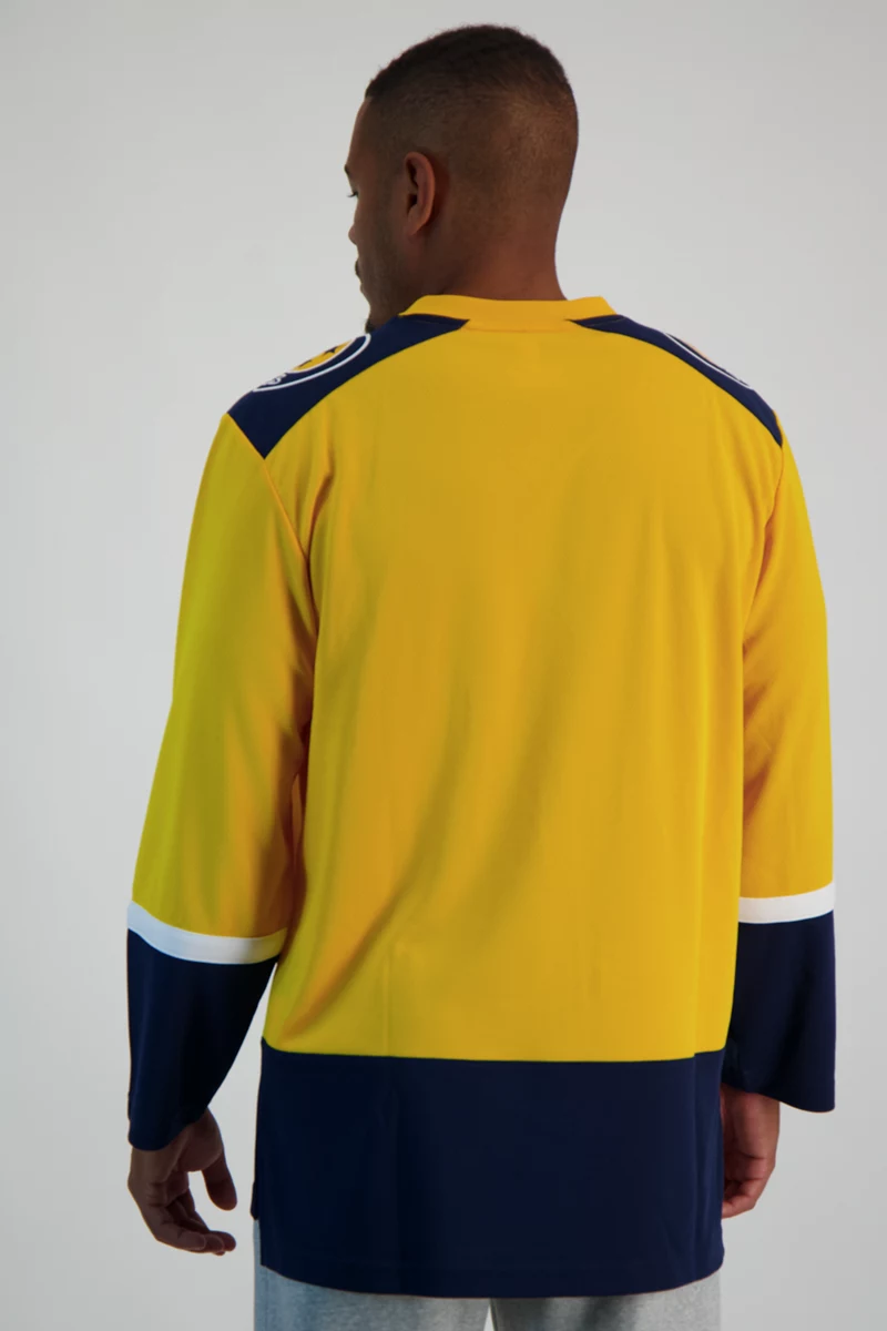 Fanatics Nashville Predators Replica Herren Eishockeytrikot 2324