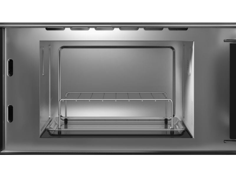 Siemens Einbaumikrowelle iQ700 BE732R1B1C Schwarz Einbau-Mikrowellengerät