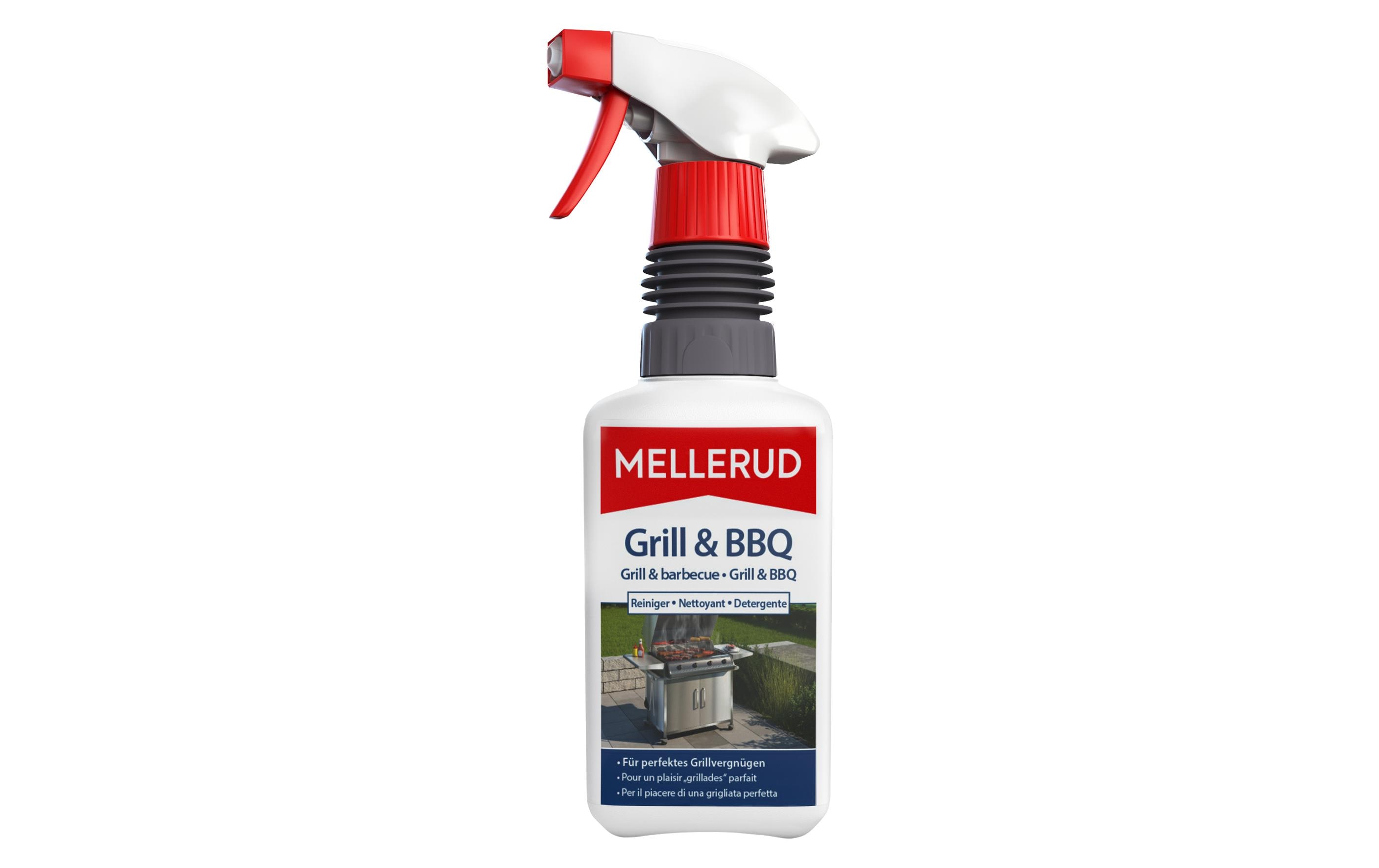 Grill / BBQ Reiniger 500 mlReiniger für Grill und BBQ