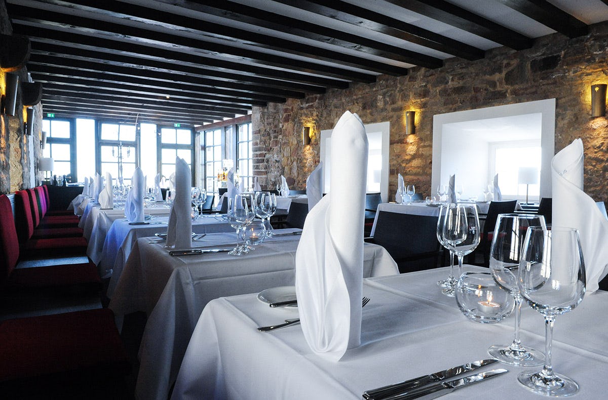 Übernachtung im Boutique Hotel für Zwei in Waldeck als Geschenk