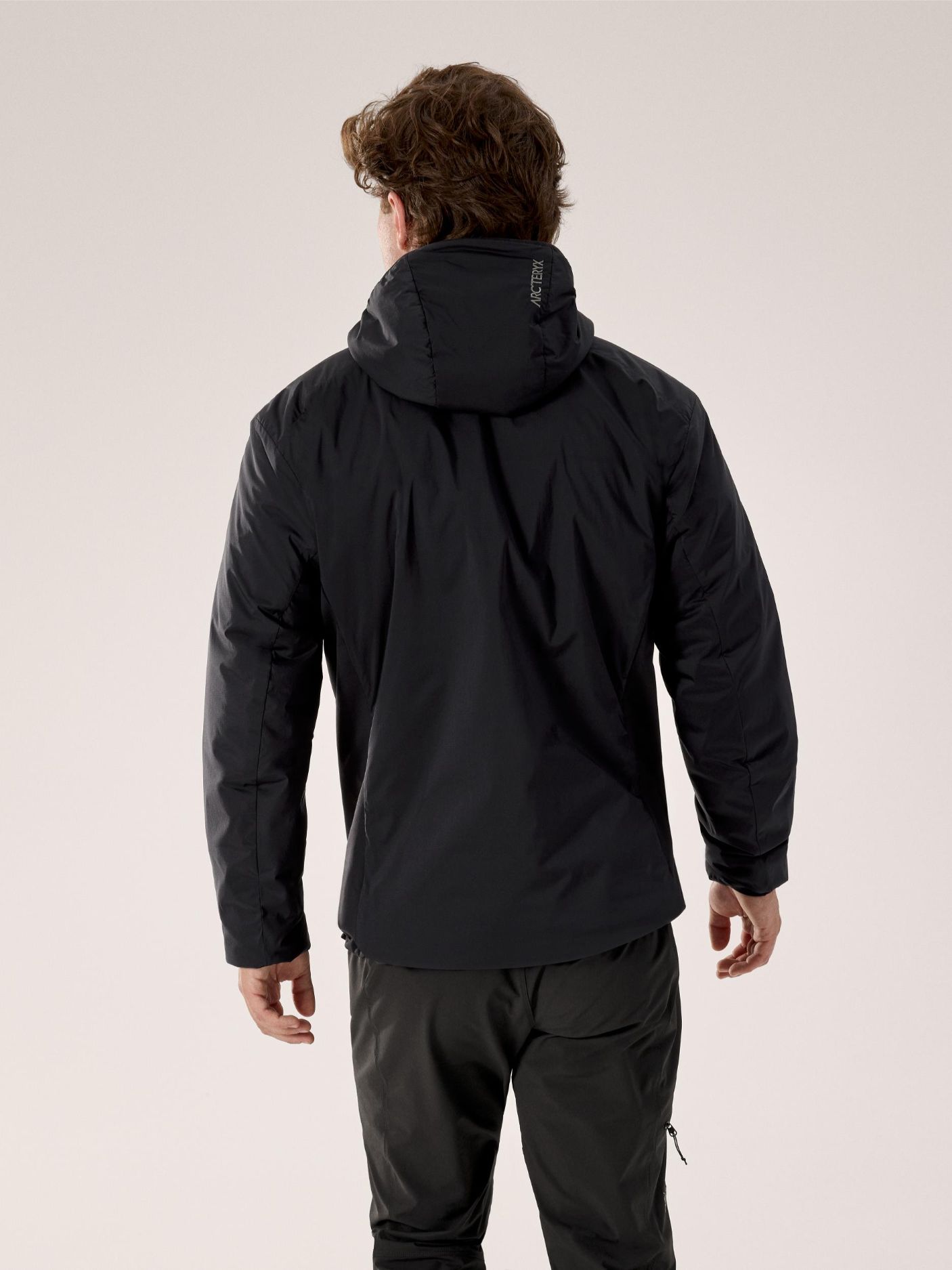 Arcteryx Atom Hoody Black