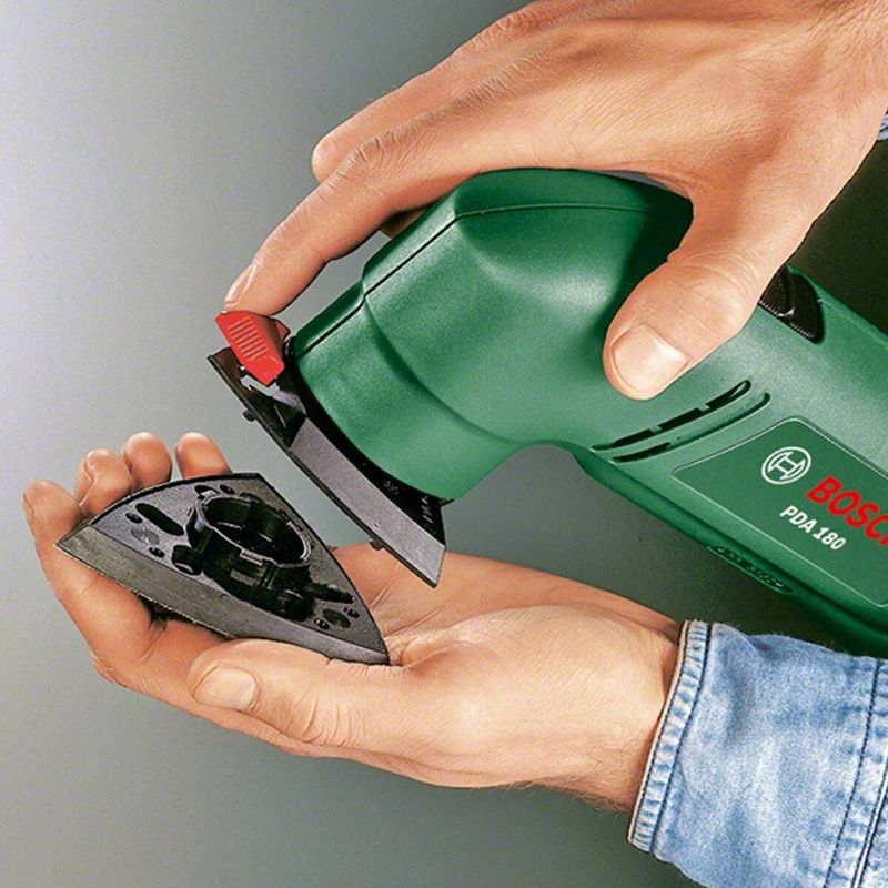 Bosch - PDA 180 Deltaschuurmachine
