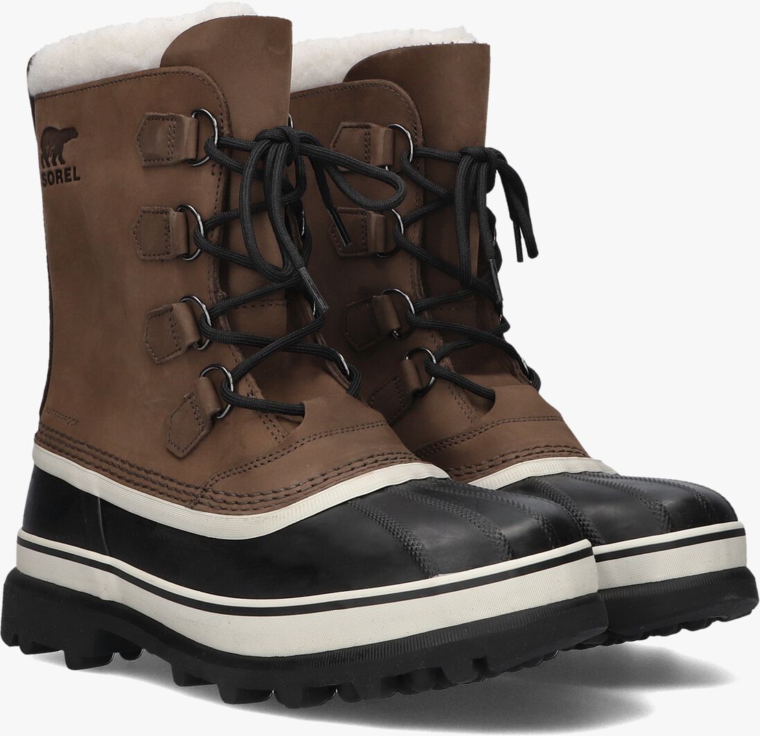SOREL bruine sorel veterboots caribou