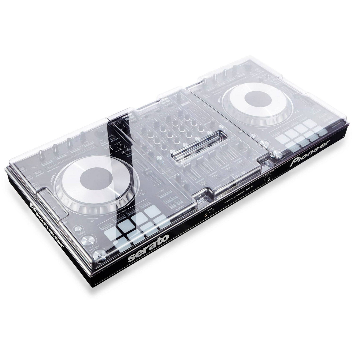 Decksaver Pioneer DJ DDJ-SZ en DDJ-RZ stofkap
