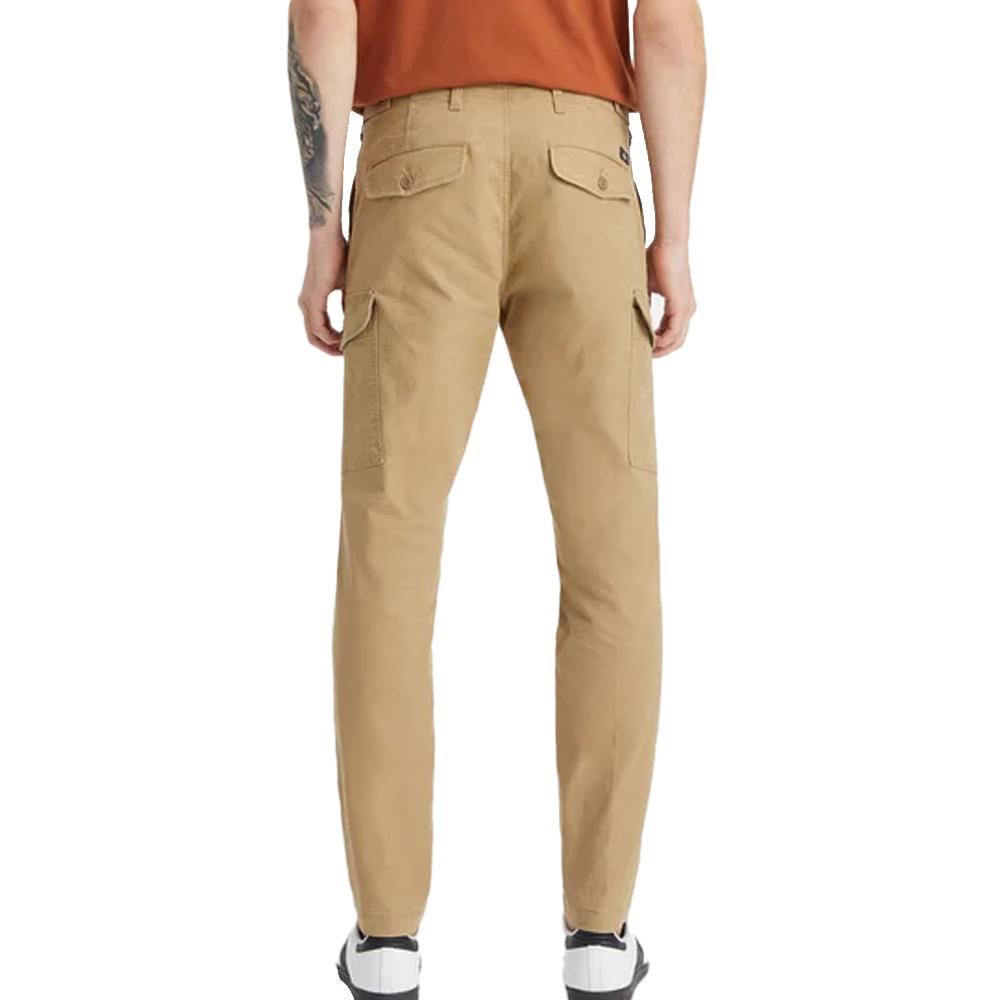 Dockers Pantalon Cargo Marron Homme Dockers Neutrals