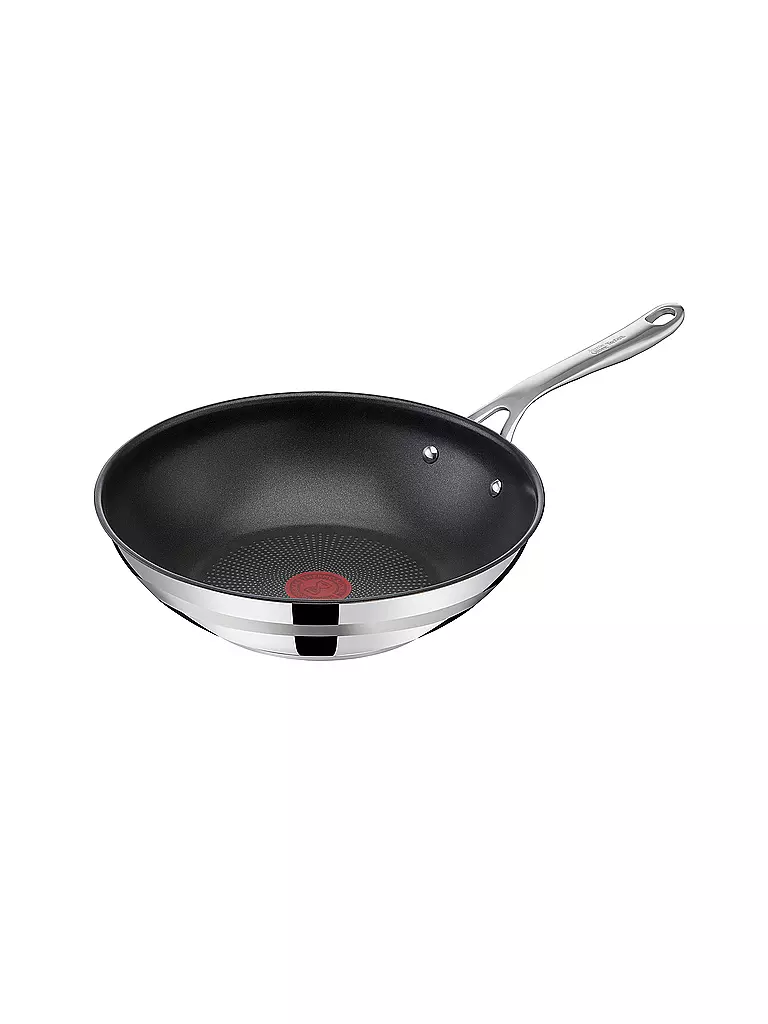 TEFAL Wokpfanne Jamie Oliver by Tefal Cook' Smart Antihaft  schwarz