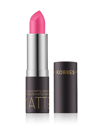 Korres Morello Matte Lipstick 75 Strawberry Fields 3,5g